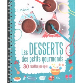 Les desserts des petits...