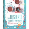 Les desserts des petits gourmands