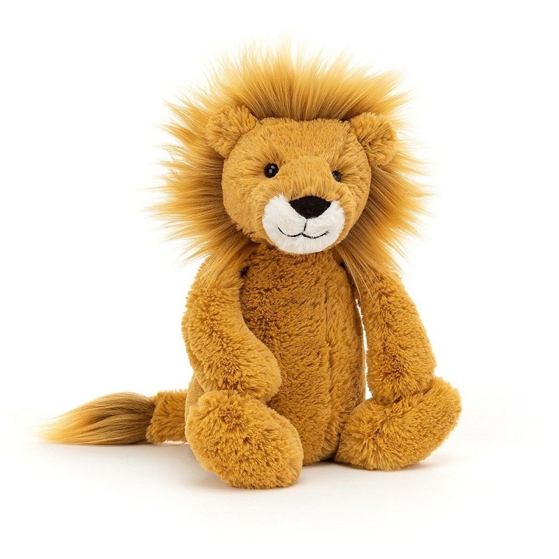Bashful Lion Medium Bashful Lion Medium