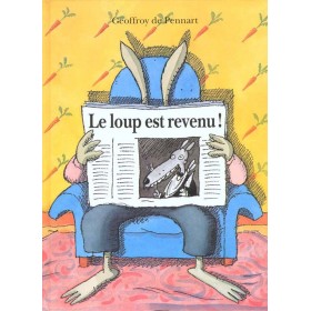 Le loup est revenu !