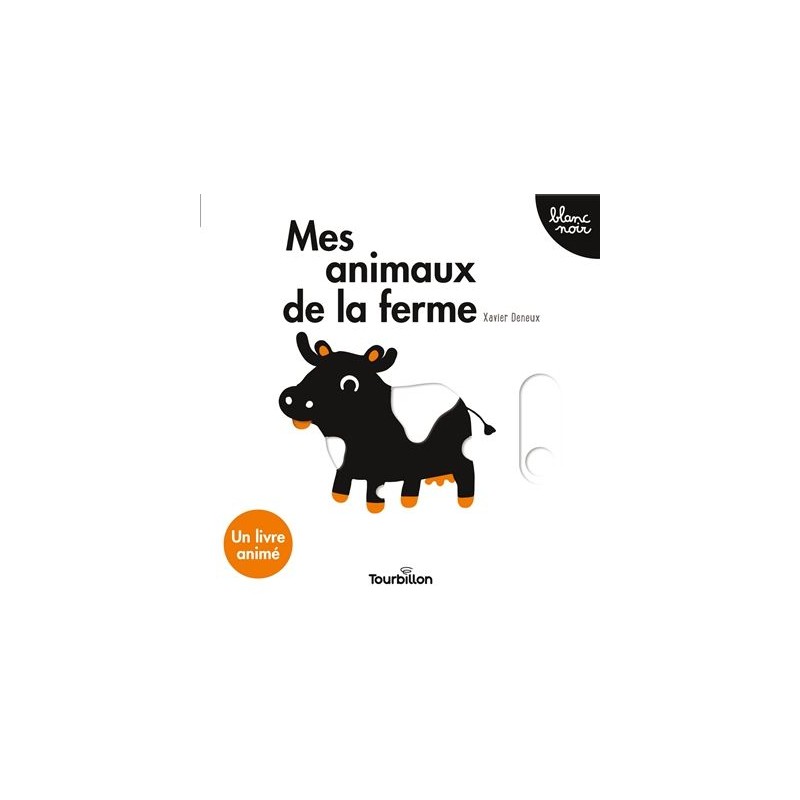 Mes animaux de la ferme