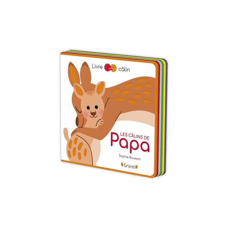 Les câlins de papa