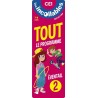 Les incollables - Tout le programme du CE1 - 7/8 ans