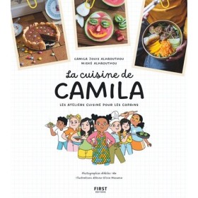La cuisine de Camila : les...