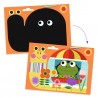 Cartes à gratter des tout-petits - C'est rigolo à découvrir