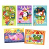 Cartes à gratter des tout-petits - C'est rigolo à découvrir