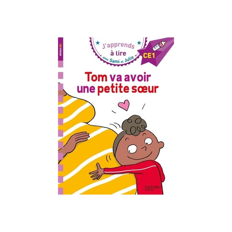 Tom va avoir une petite soeur Tom va avoir une petite soeur