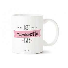 Mug - Best Mamounette ever