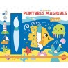 Mes jolies peintures magiques - Océan