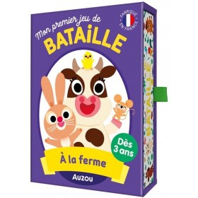 Mon premier jeu de bataille...