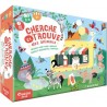 Jeu - Cherche et trouve des animaux