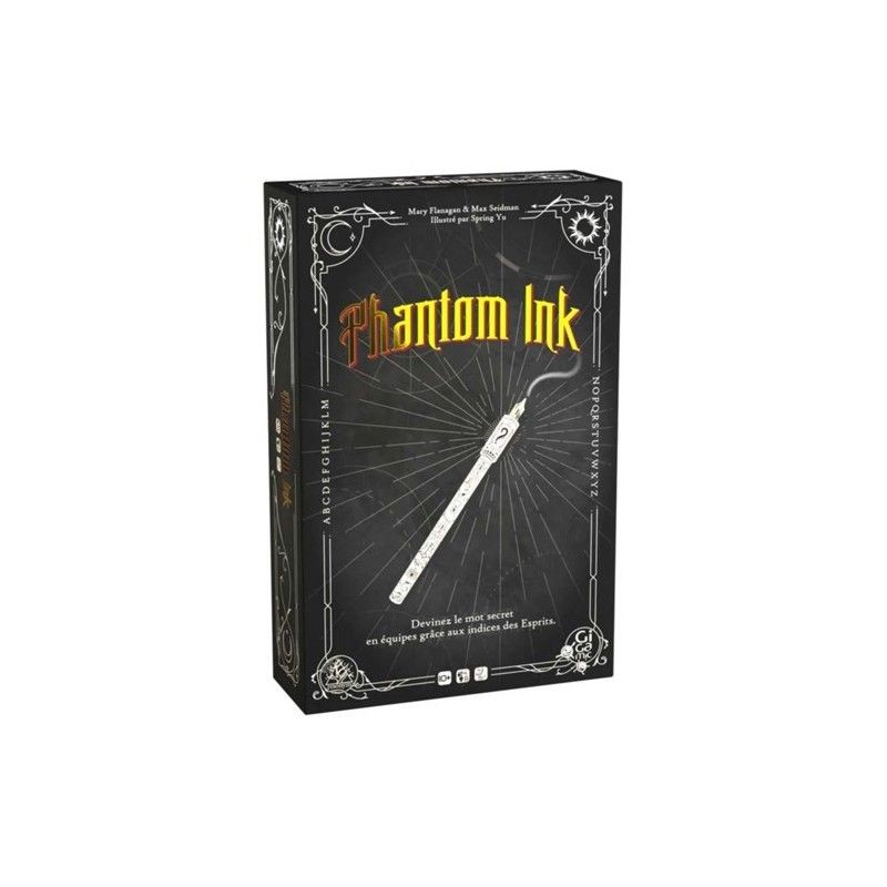 Phantom Ink