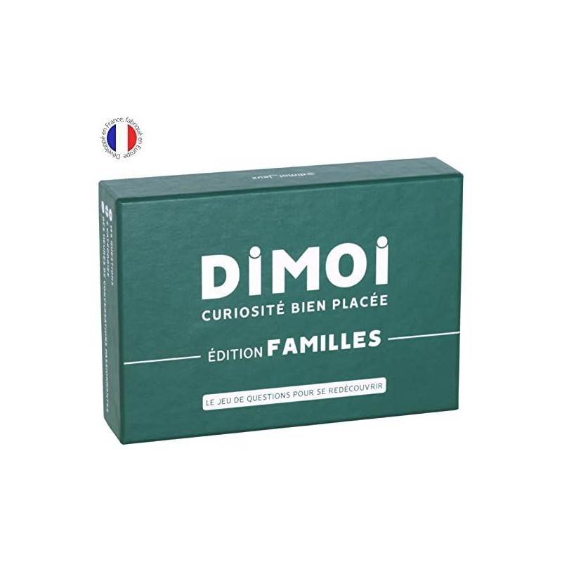 Dimoi - Edition Famille