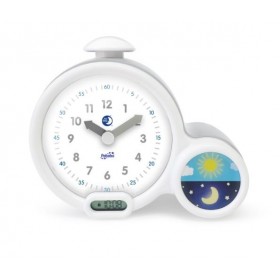 Kid'Sleep Clock - réveil gris