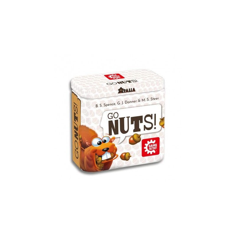 Go Nuts !