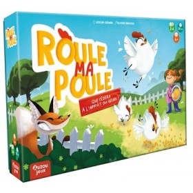 Roule ma poule : qui cèdera...
