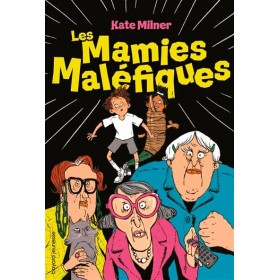 Les mamies maléfiques