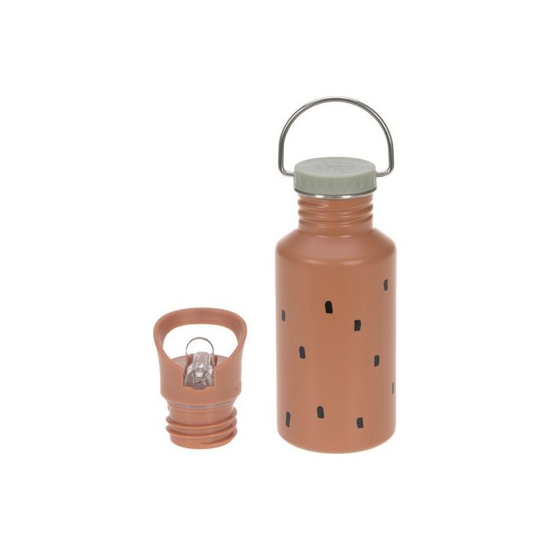 Gourde enfant inox Prints caramel Gourde enfant inox Prints caramel