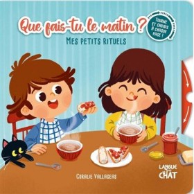 Que fais-tu le matin ? -...