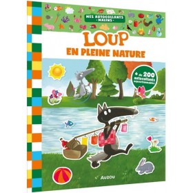 Mes autocollants malins -...
