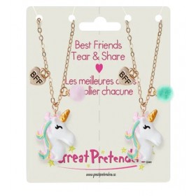 Colliers d'amitié - Licorne