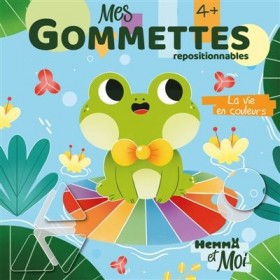 Mes gommettes...