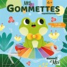 Mes gommettes repositionnables - La vie en couleurs