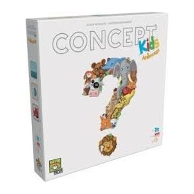 Concept Kids Animaux