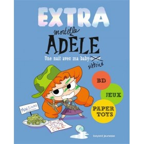 Extra mortelle Adèle - Tome...
