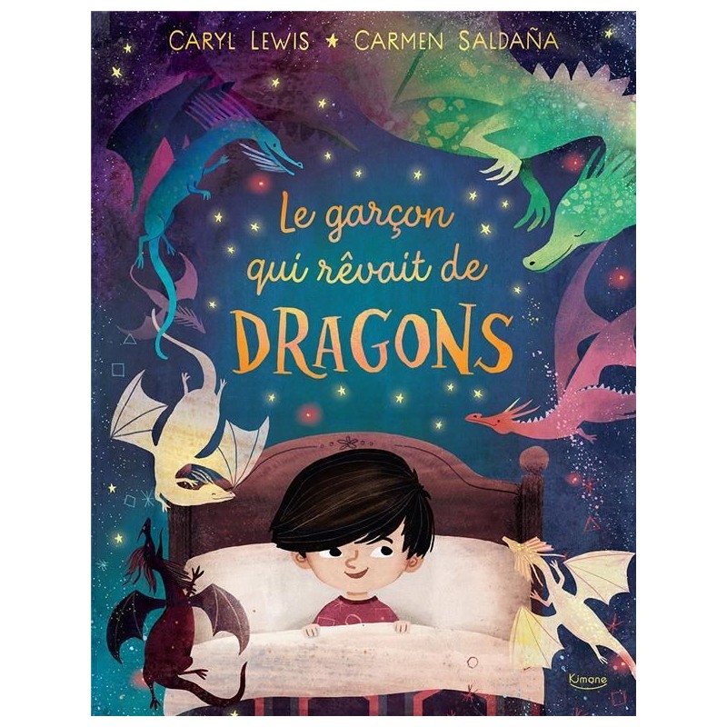 Le garçon qui rêvait de dragons