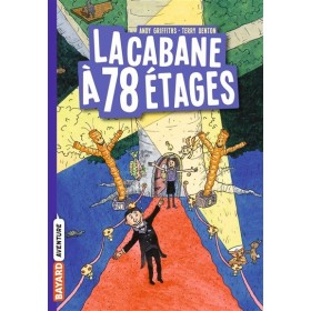 La cabane à étages - Tome 6...
