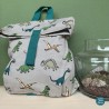 Sac à dos Mini- coursier - les dinosaures