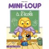 Mini-Loup à l'école