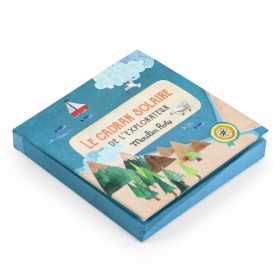 Cadran solaire - Le jardin...