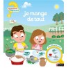 Je mange de tout