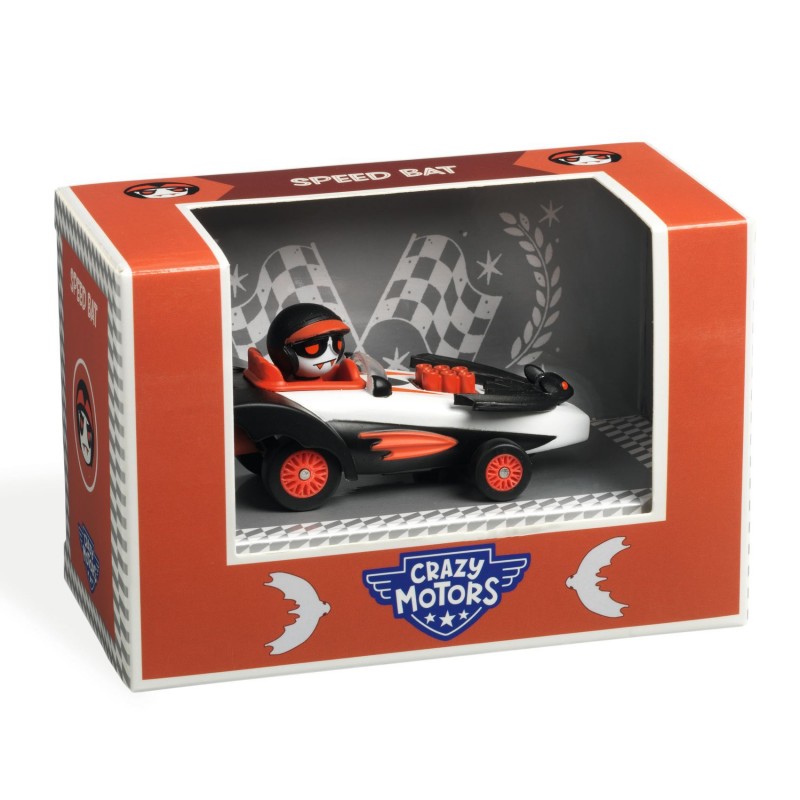 Crazy Motors - Speed Bat Crazy Motors - Speed Bat