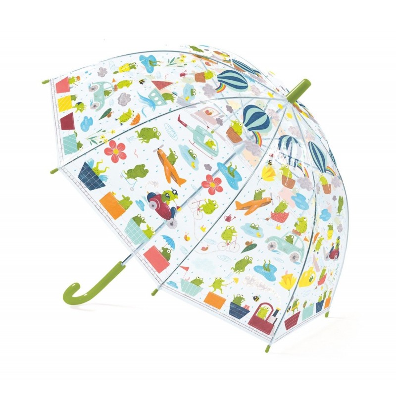 Parapluie Grenouillettes