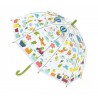 Parapluie Grenouillettes