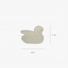 Set de 3 blocs réfrigérants - Cygne