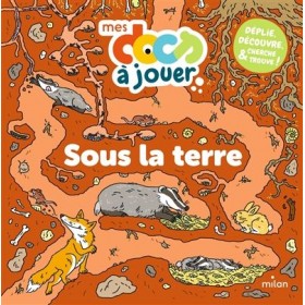 Sous la terre - Mes docs à...