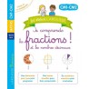 Je comprends les fractions CM1, CM2