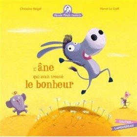 Mamie Poule raconte - Tome...