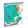 Puzzlo Elephant