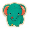 Puzzlo Elephant