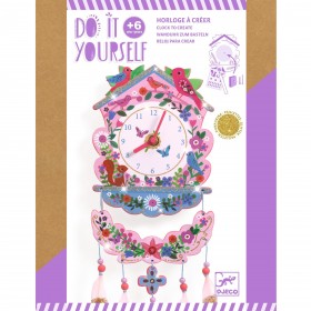 Horloge Coucou DIY