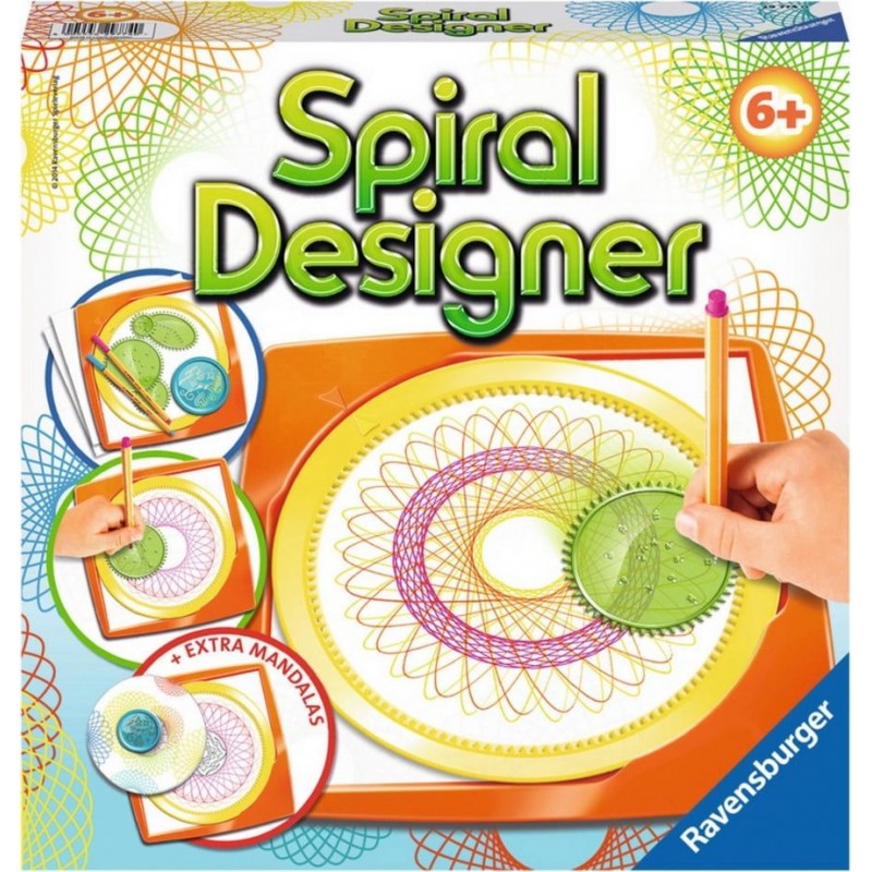 Spiral designer classique Spiral designer classique