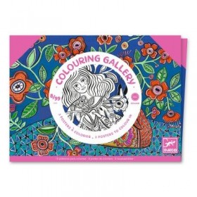 Colouring Gallery, Posters...