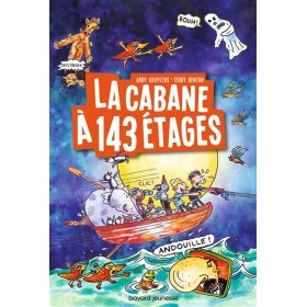 La cabane à étages. Vol....