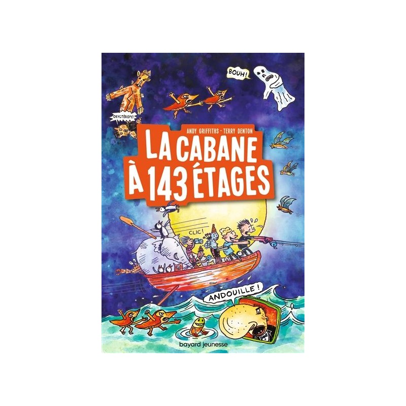 La cabane à étages. Vol. 11. La cabane à 143 étages