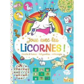 Joue avec les licornes ! :...